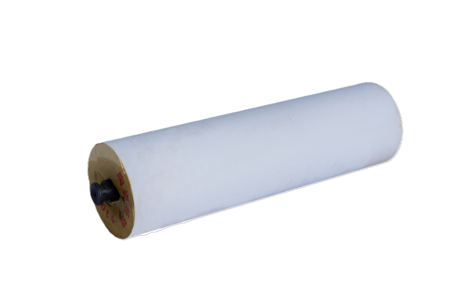 Ceramic isar da Idler