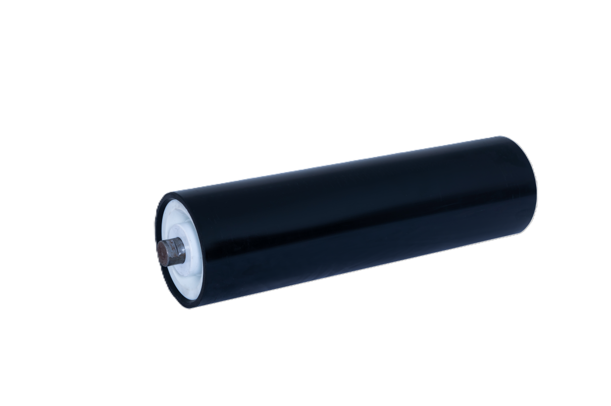 Babban polymer isar bel