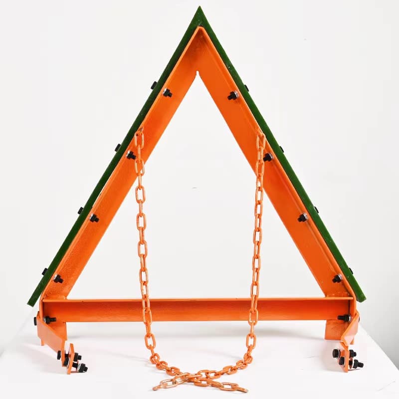 V-Plow mai tsabtace yanki mara kaya