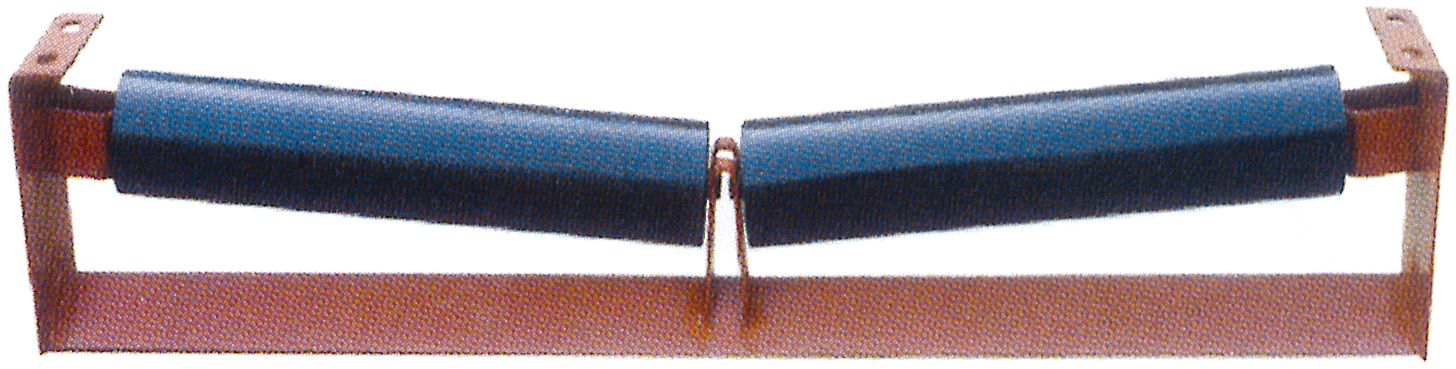 V stenty roller